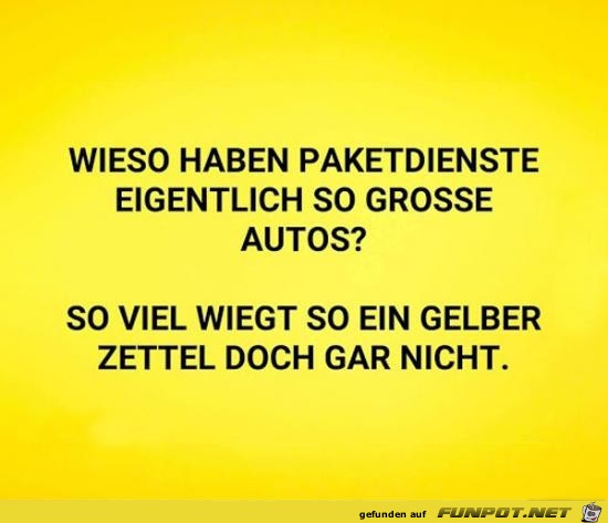 Gute Frage