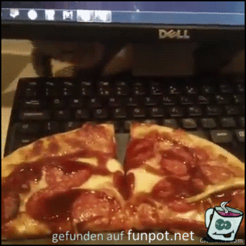 Pizza-Dieb