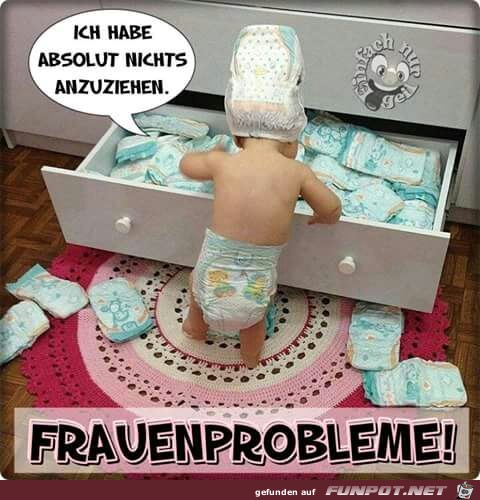 Frauenprobleme