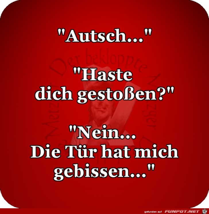 Autsch Autsch