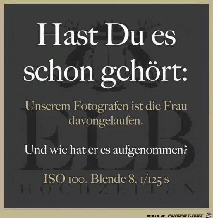 Die Frau vom Fotografen Die Frau vom Fotografen