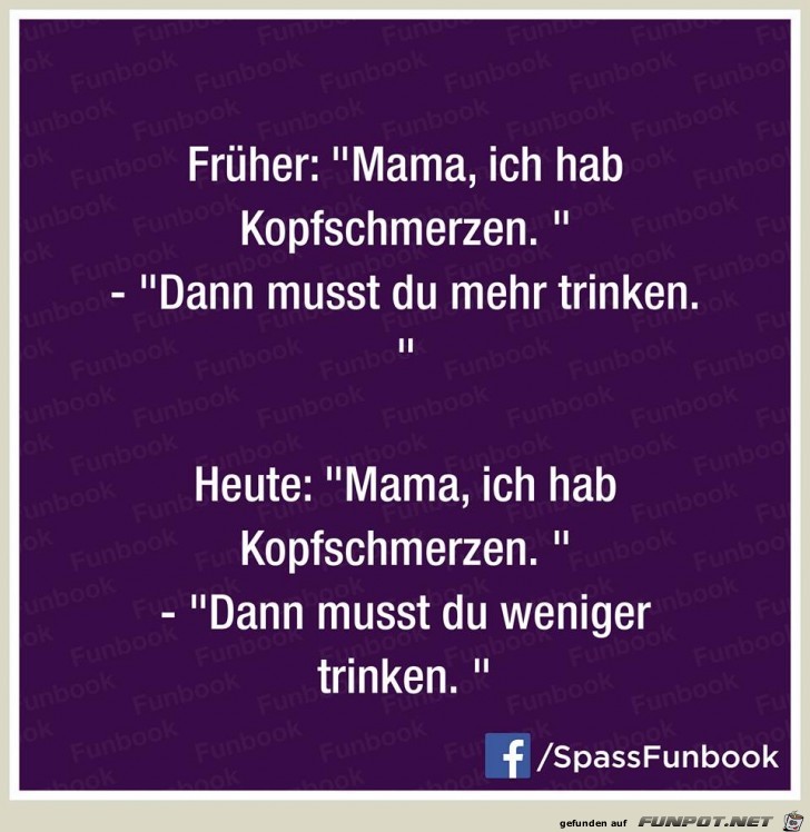 Kopfschmerzen