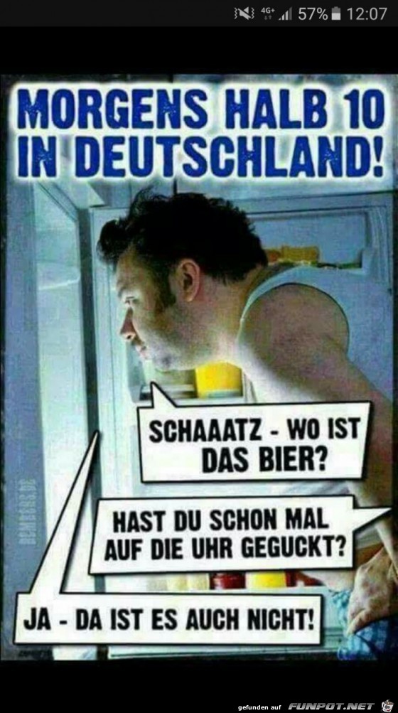 Wo ist das Bier Wo ist das Bier