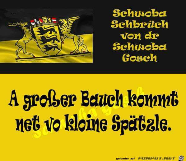 Spätzle Spätzle
