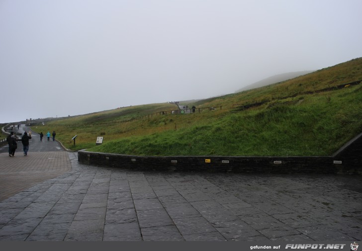 Die Cliffs of Moher