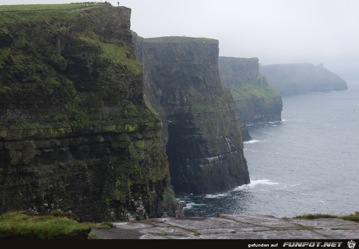 Die Cliffs of Moher