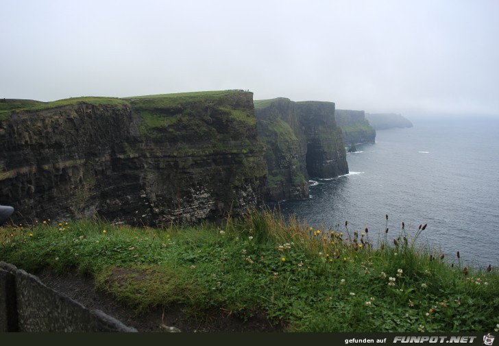 Die Cliffs of Moher