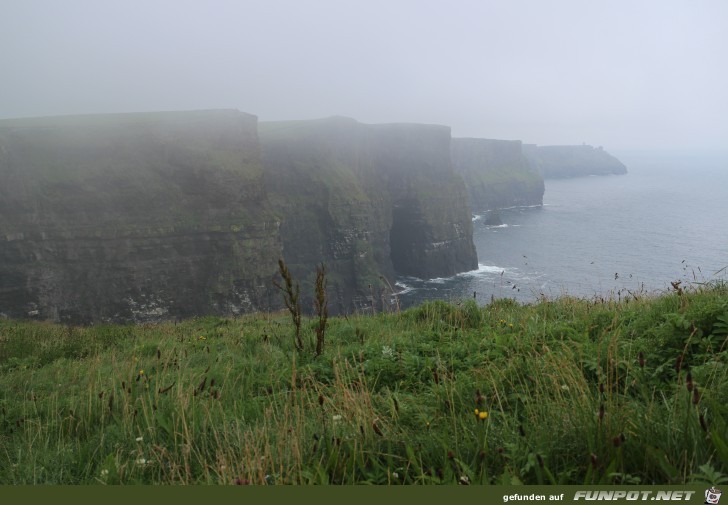 Die Cliffs of Moher