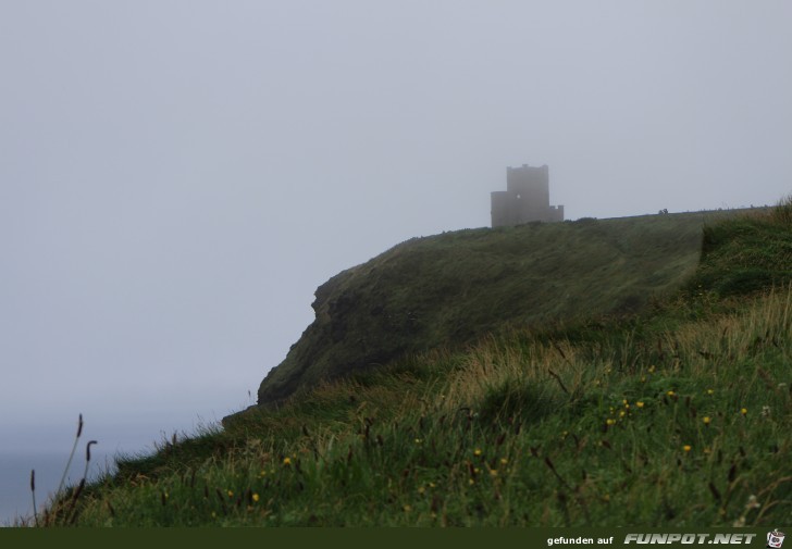 Die Cliffs of Moher