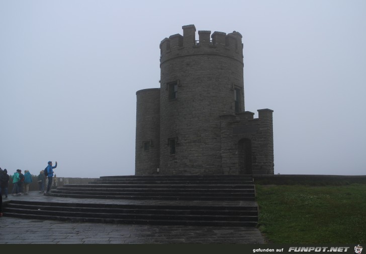 Die Cliffs of Moher