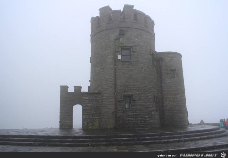 Die Cliffs of Moher