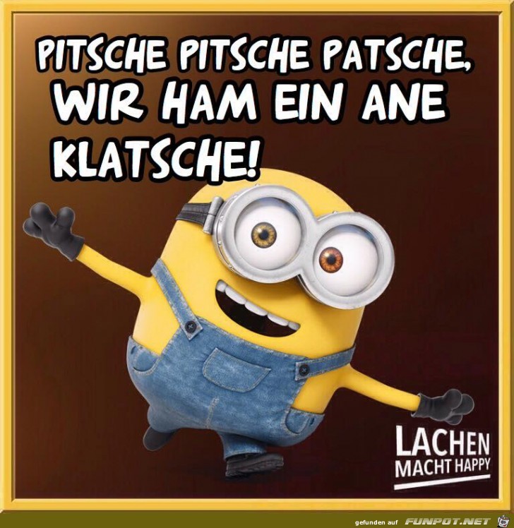 Pitsche - Patsche