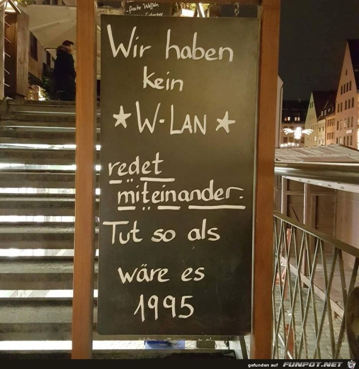 Redet miteinander Redet miteinander