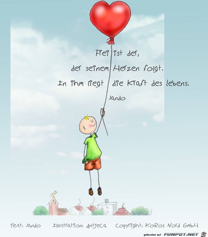 Frei ist der Frei ist der