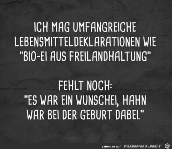 Das mag ich Das mag ich