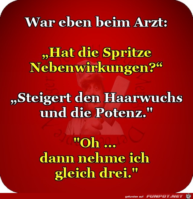 Nebenwirkungen Nebenwirkungen