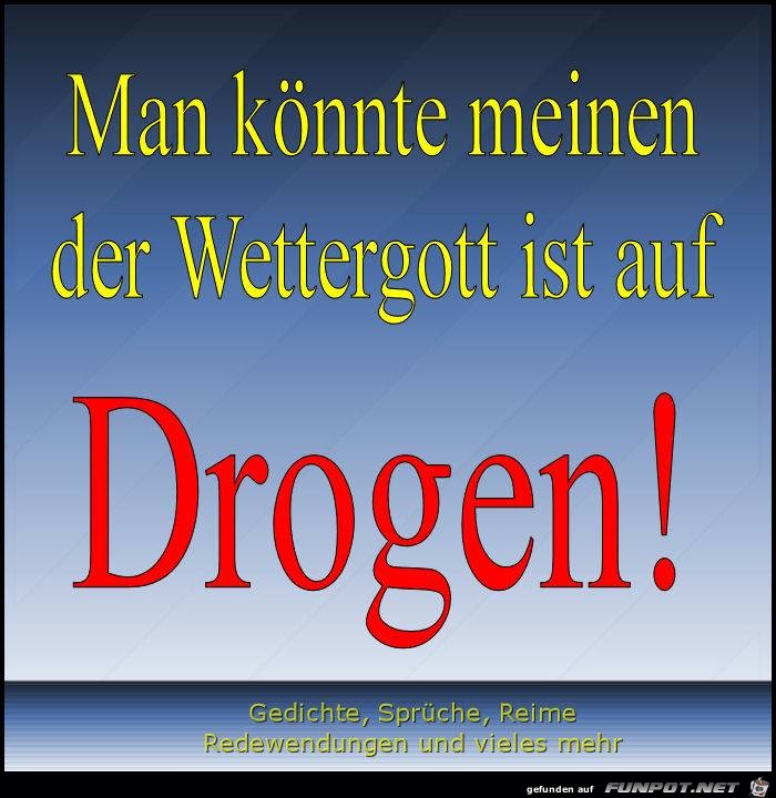 Man koennte meinen Man koennte meinen