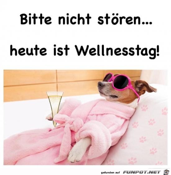 Wellnesstag Wellnesstag