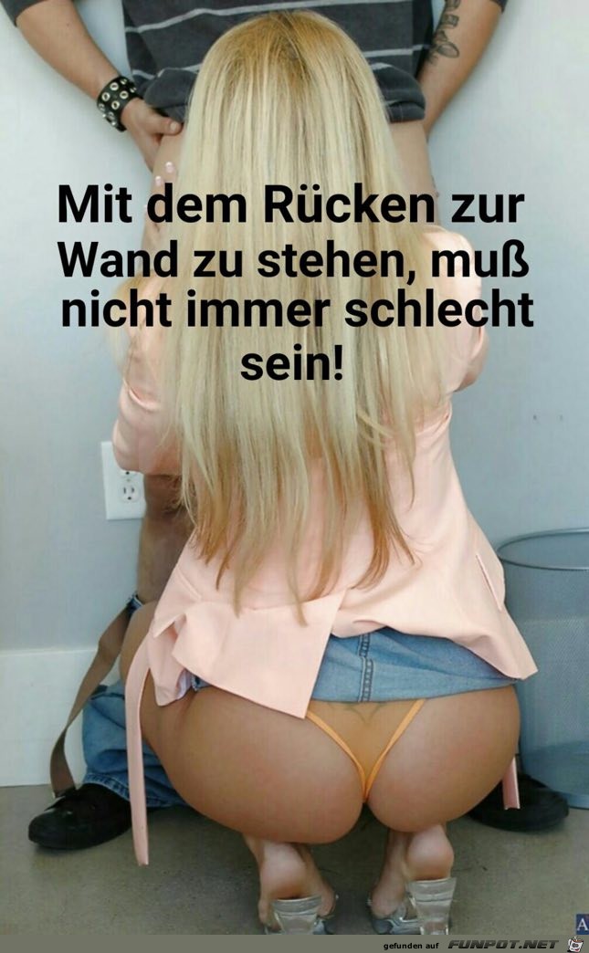 Nicht schlecht