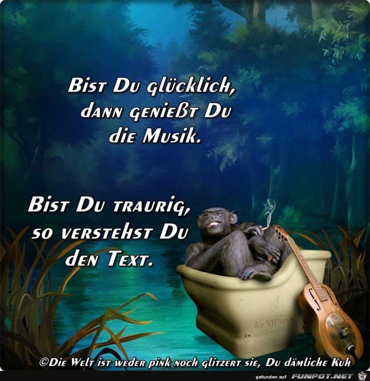 Bist du gluecklich Bist du gluecklich