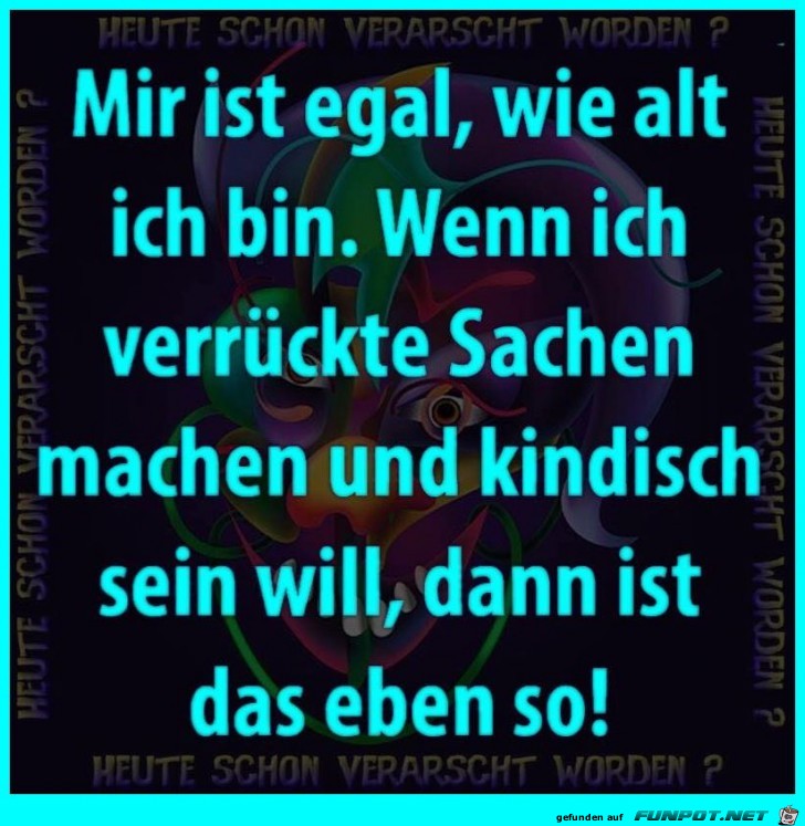 Verrueckte Sachen Verrueckte Sachen