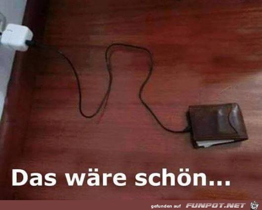 Wenn das so einfach waere Wenn das so einfach waere