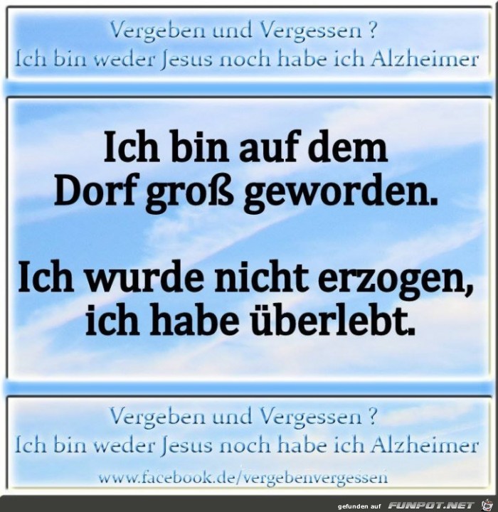 Ueberlebt Ueberlebt