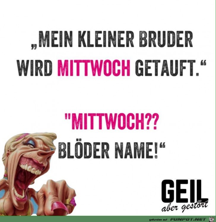 Mein kleiner Bruder Mein kleiner Bruder