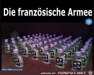Franzsische Armee