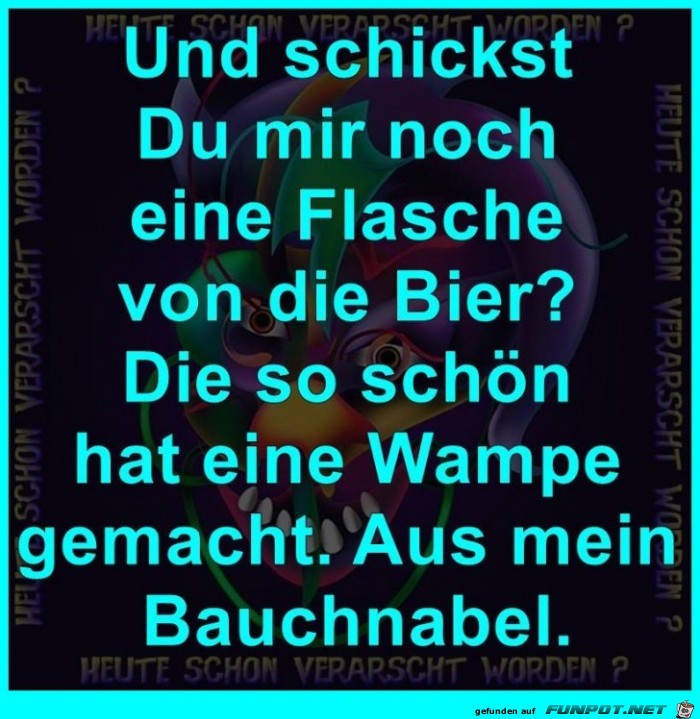 Flasche Bier Flasche Bier