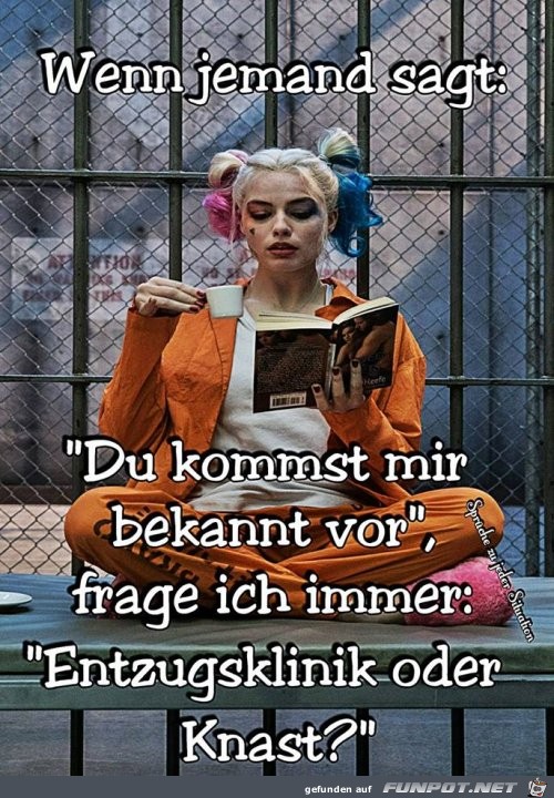 Wenn jemand sagt Wenn jemand sagt