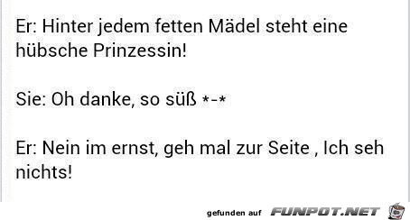 Huebsche Prinzessin