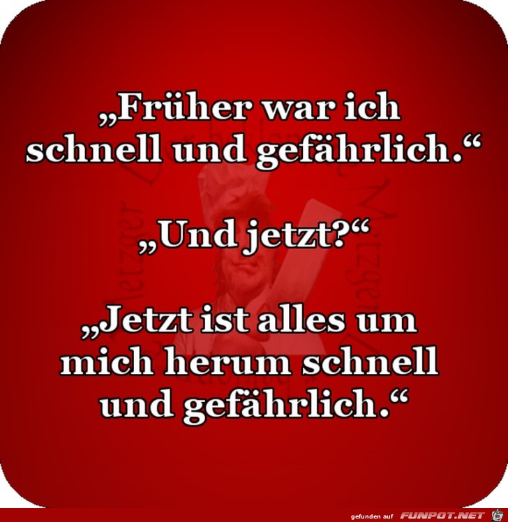 Schnell und gefaehrlich Schnell und gefaehrlich