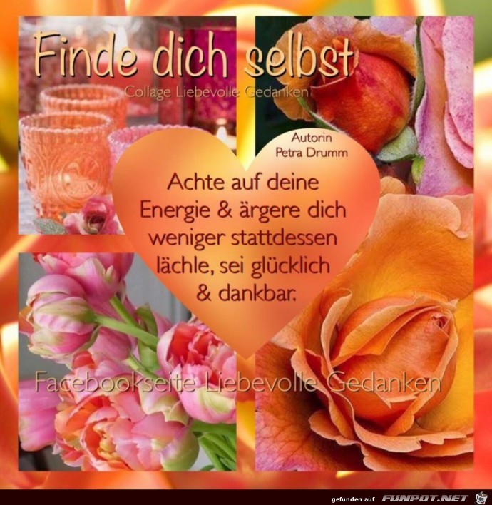Finde dich selbst