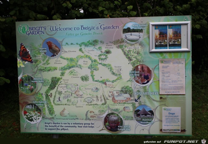 Brigits Garden, irgendwo im Westen Irlands