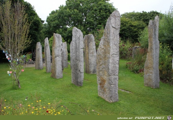 Brigits Garden, irgendwo im Westen Irlands