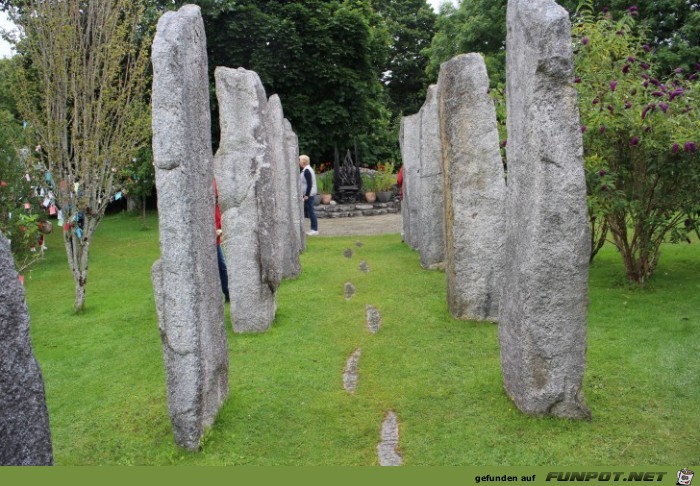 Brigits Garden, irgendwo im Westen Irlands