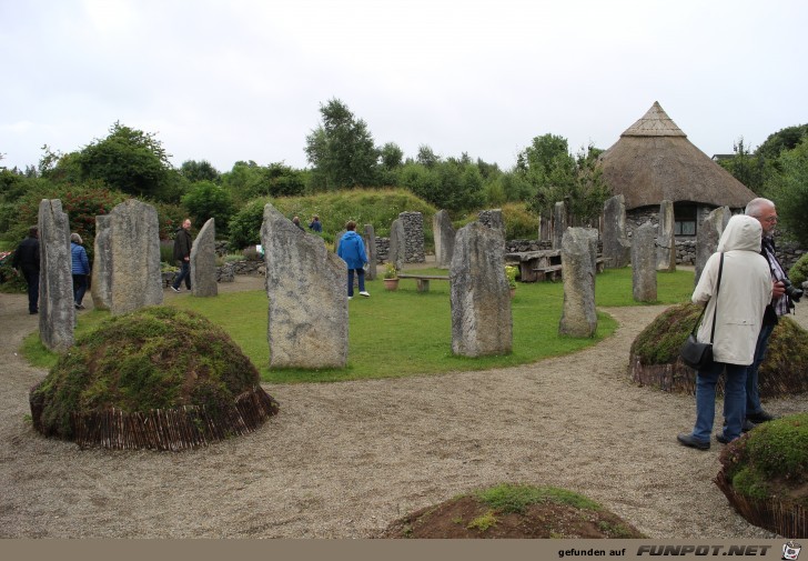 Brigits Garden, irgendwo im Westen Irlands