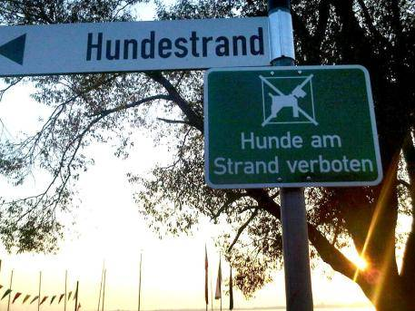 Hundestrand Hundestrand