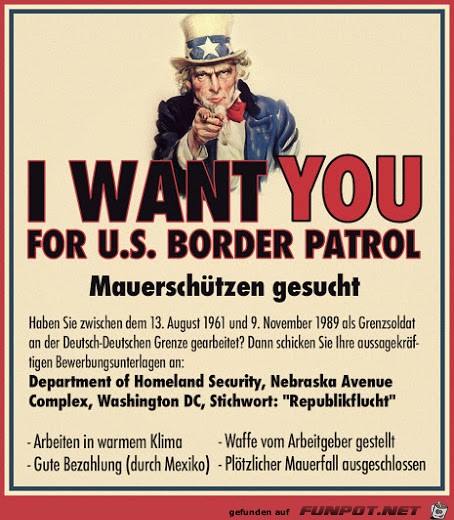 Border Patrol Border Patrol