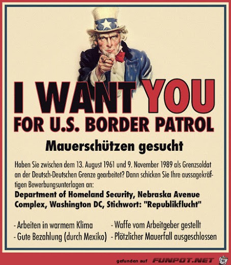 Border Patrol