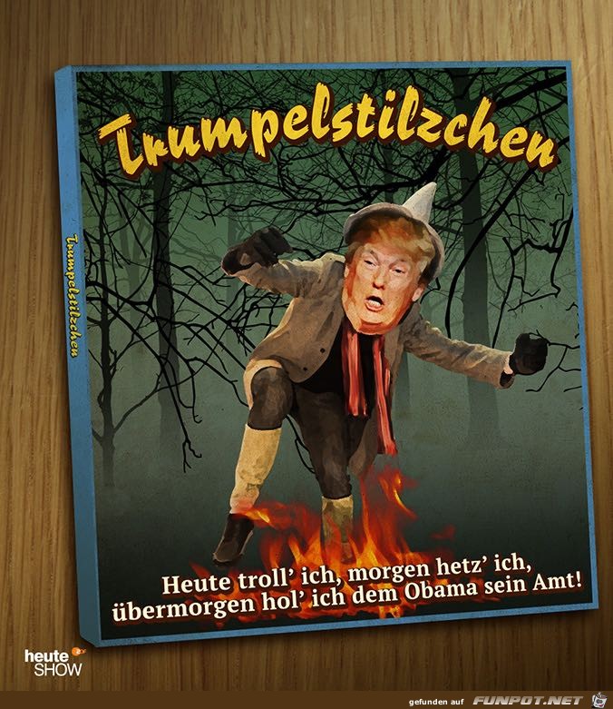 Trumpelstilzchen