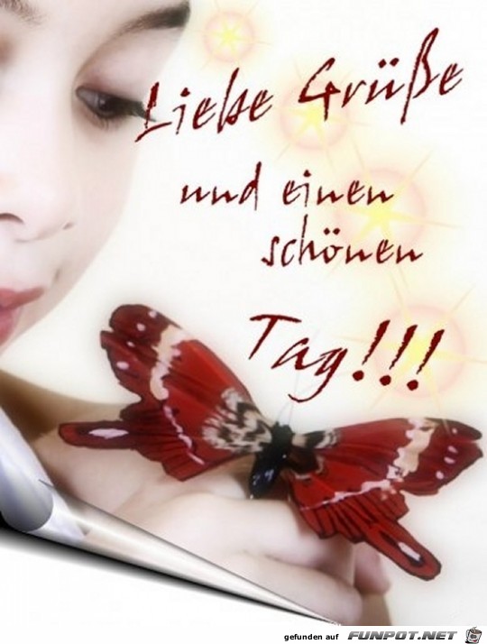 liebe Grsse...