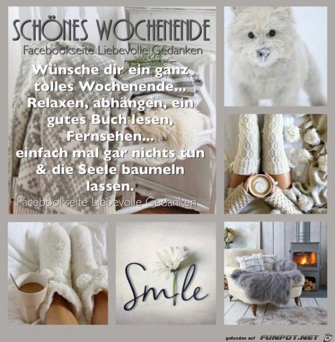 Schoenes Wochenende