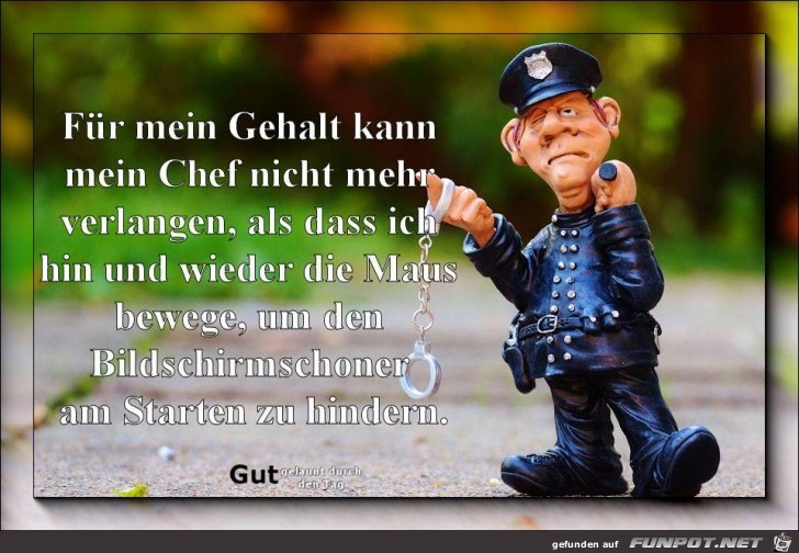 Fuer mein Gehalt Fuer mein Gehalt