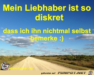 L wie Liebhaber