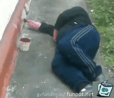 Der wird nie fertig Der wird nie fertig