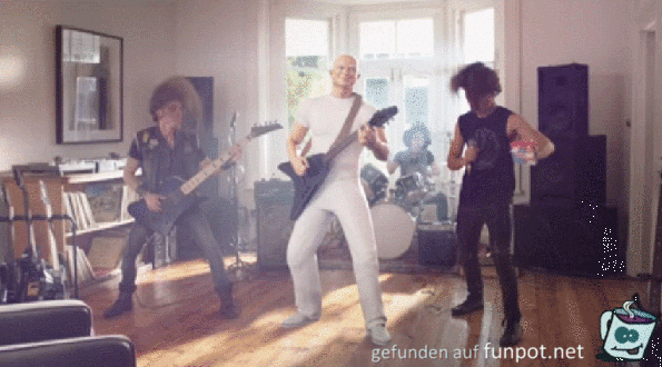 Meister Proper rockt Meister Proper rockt