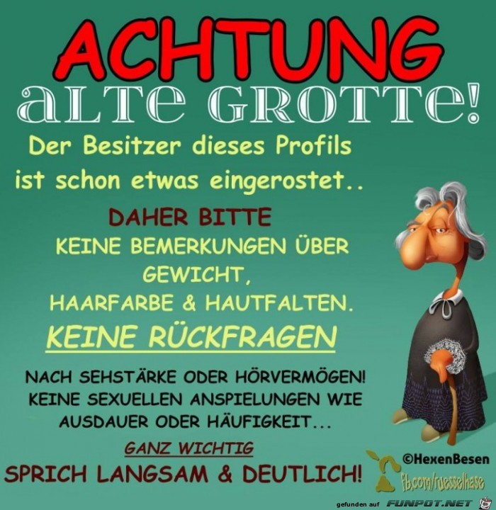 Achtung