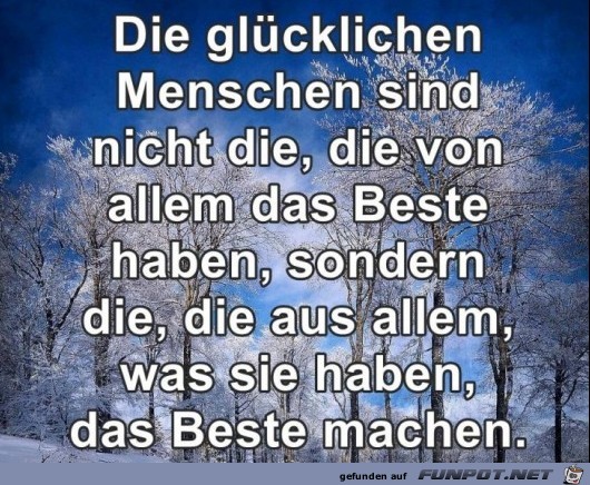 Glueckliche Menschen Glueckliche Menschen